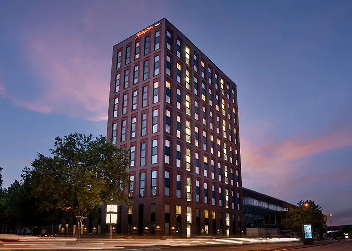 Hotel Hampton By Hilton Kiel